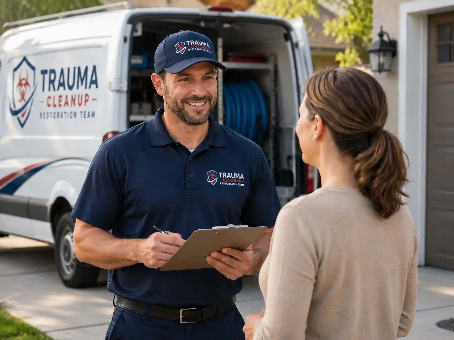 Trauma Cleanup Nelson, NE FAQs